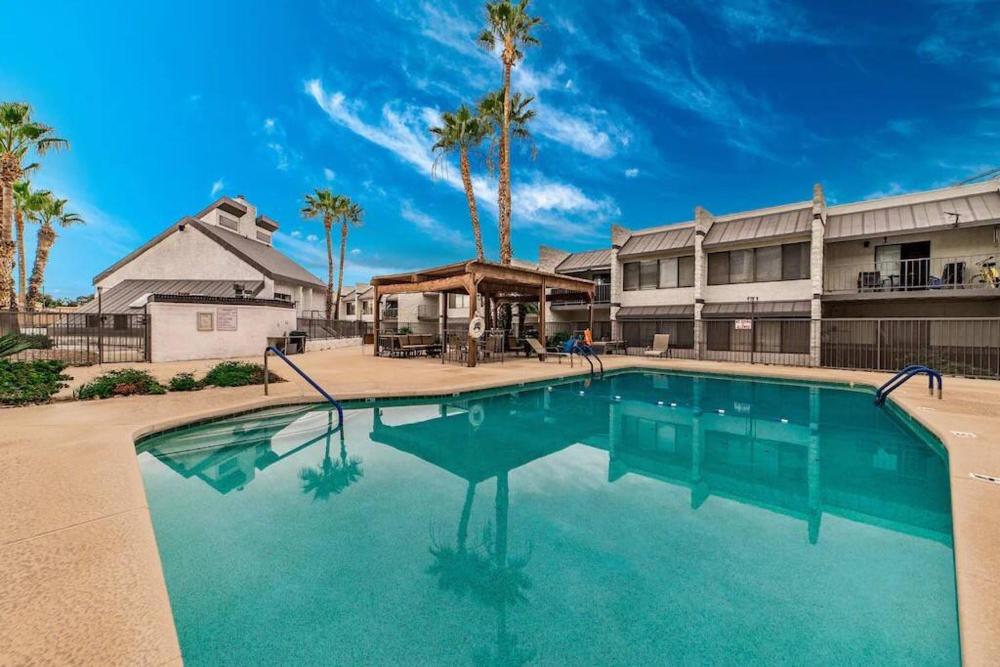 Bright Eastside 2BD-2BA Retreat with Pool & Parking